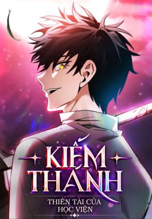Kiếm Thánh Thiên Tài Của Học Viện
